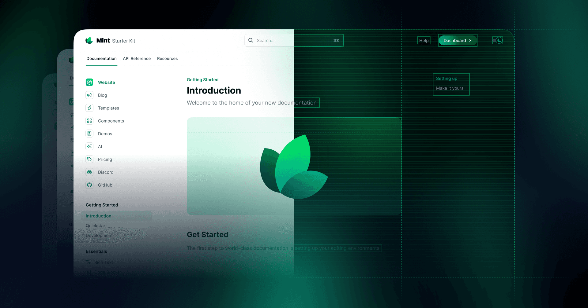 How we design at Mintlify