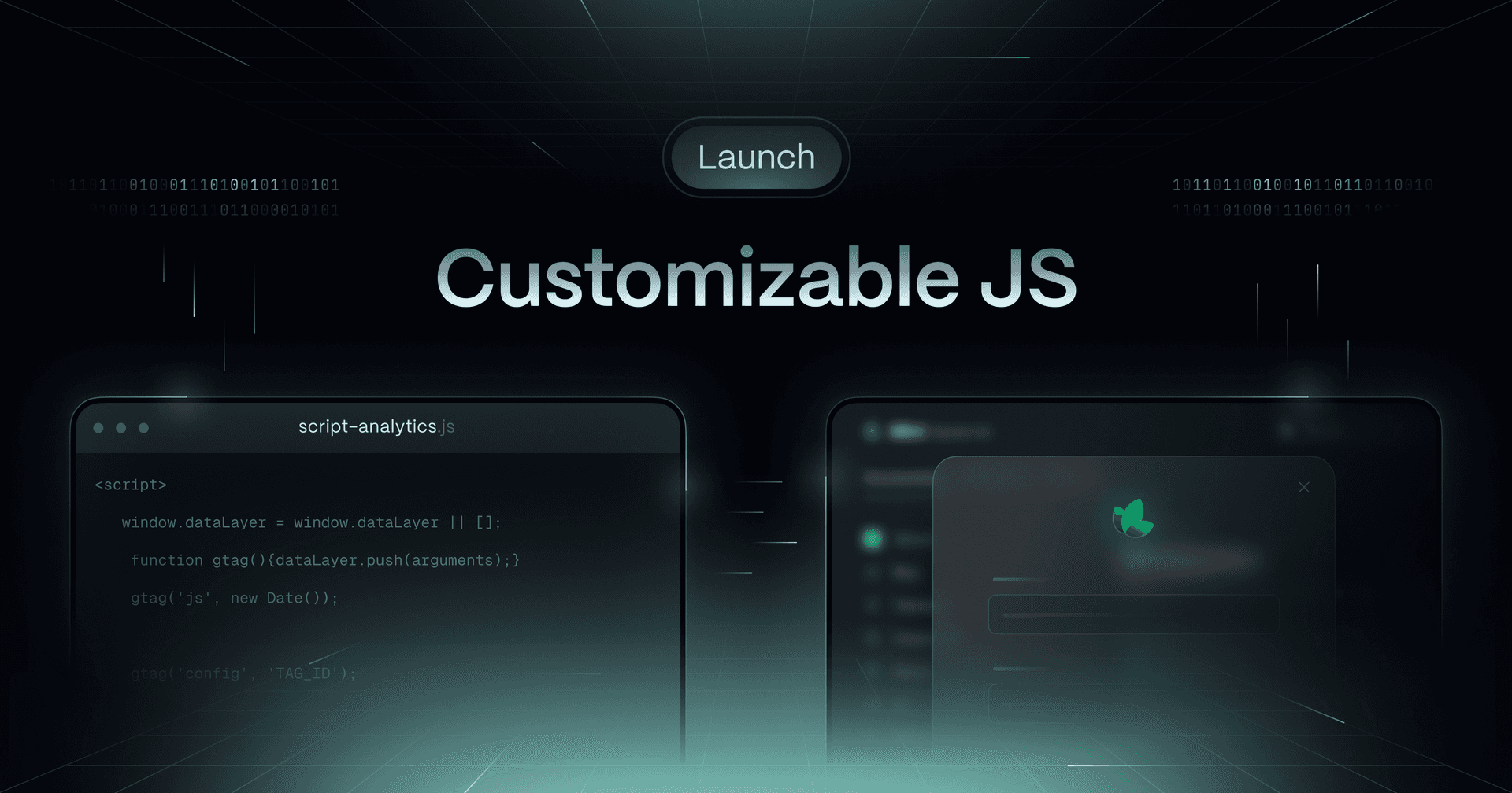 Launch Week II Day 4: Custom JS