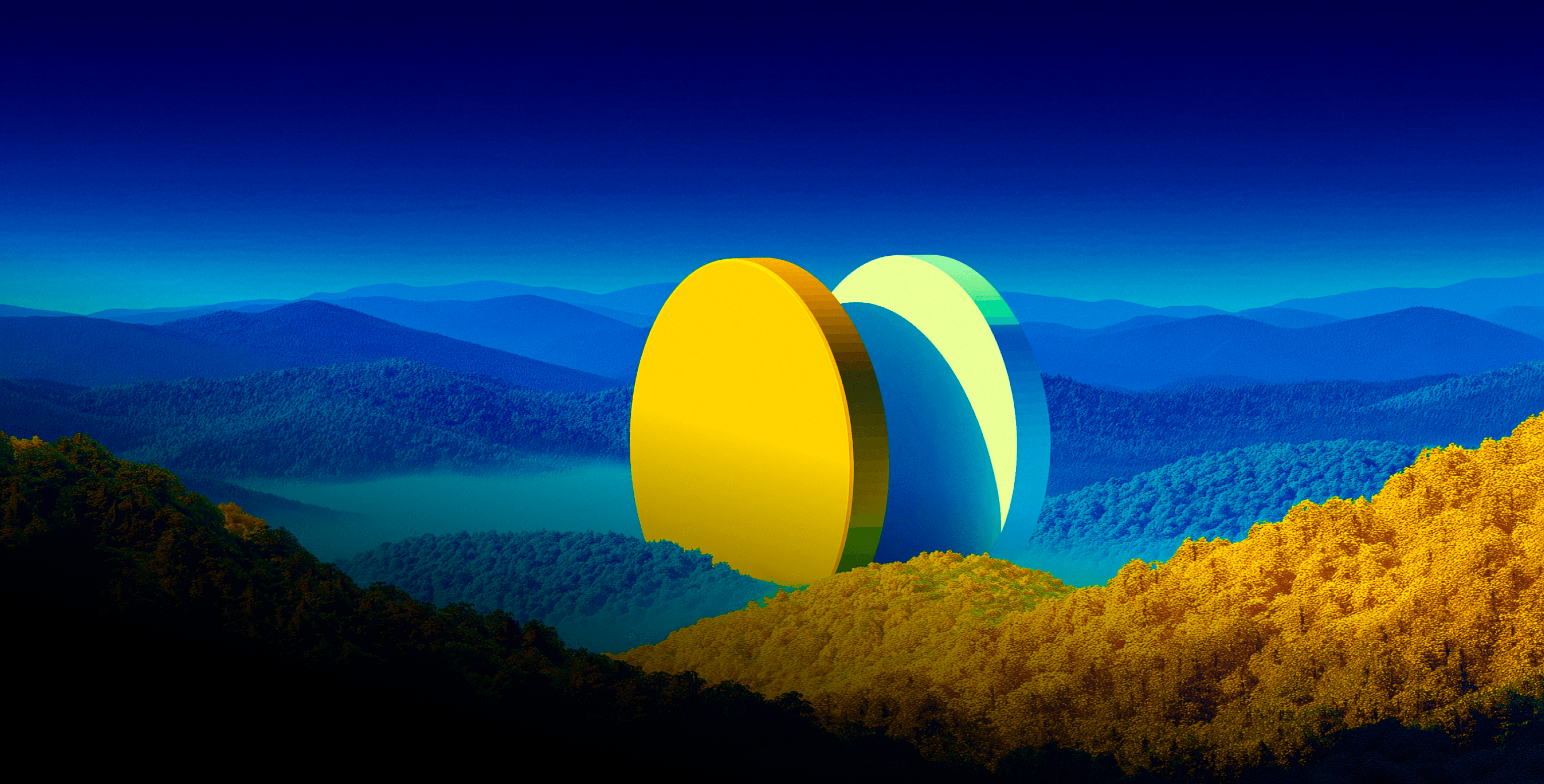 Coinbase background