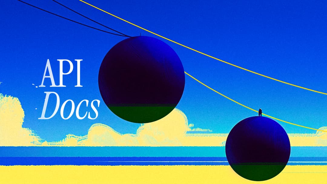 Our recommendations for creating API documentation (with examples)