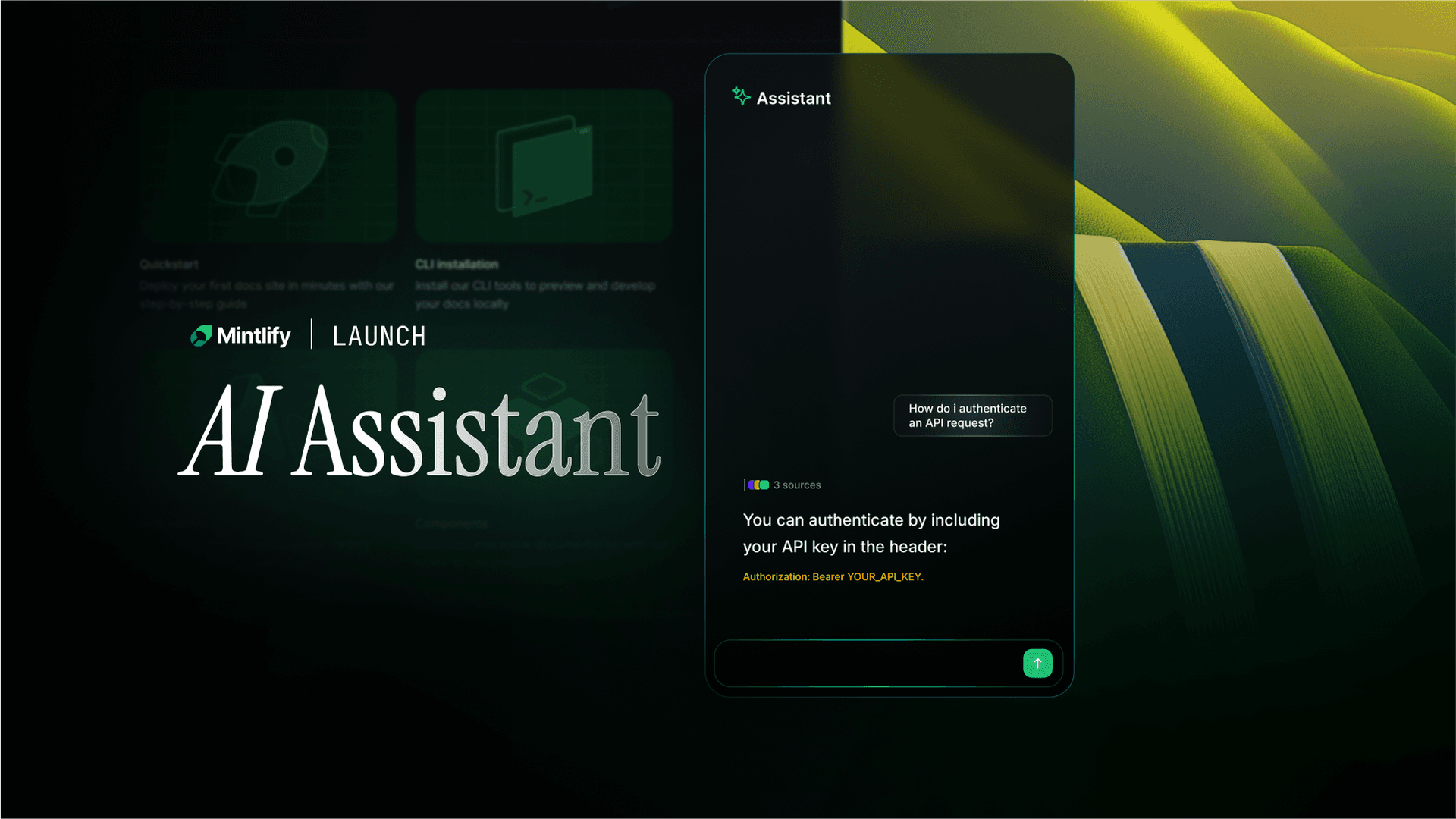 Introducing AI Assistant: Turning docs into your product expert
