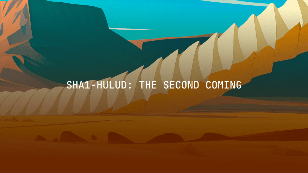 Impact of SHA1-Hulud: The Second Coming on the Mintlify CLI