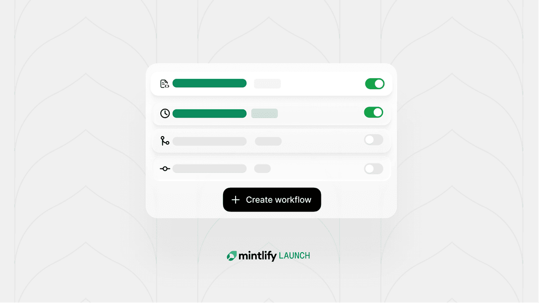 Workflows, rebuilt
