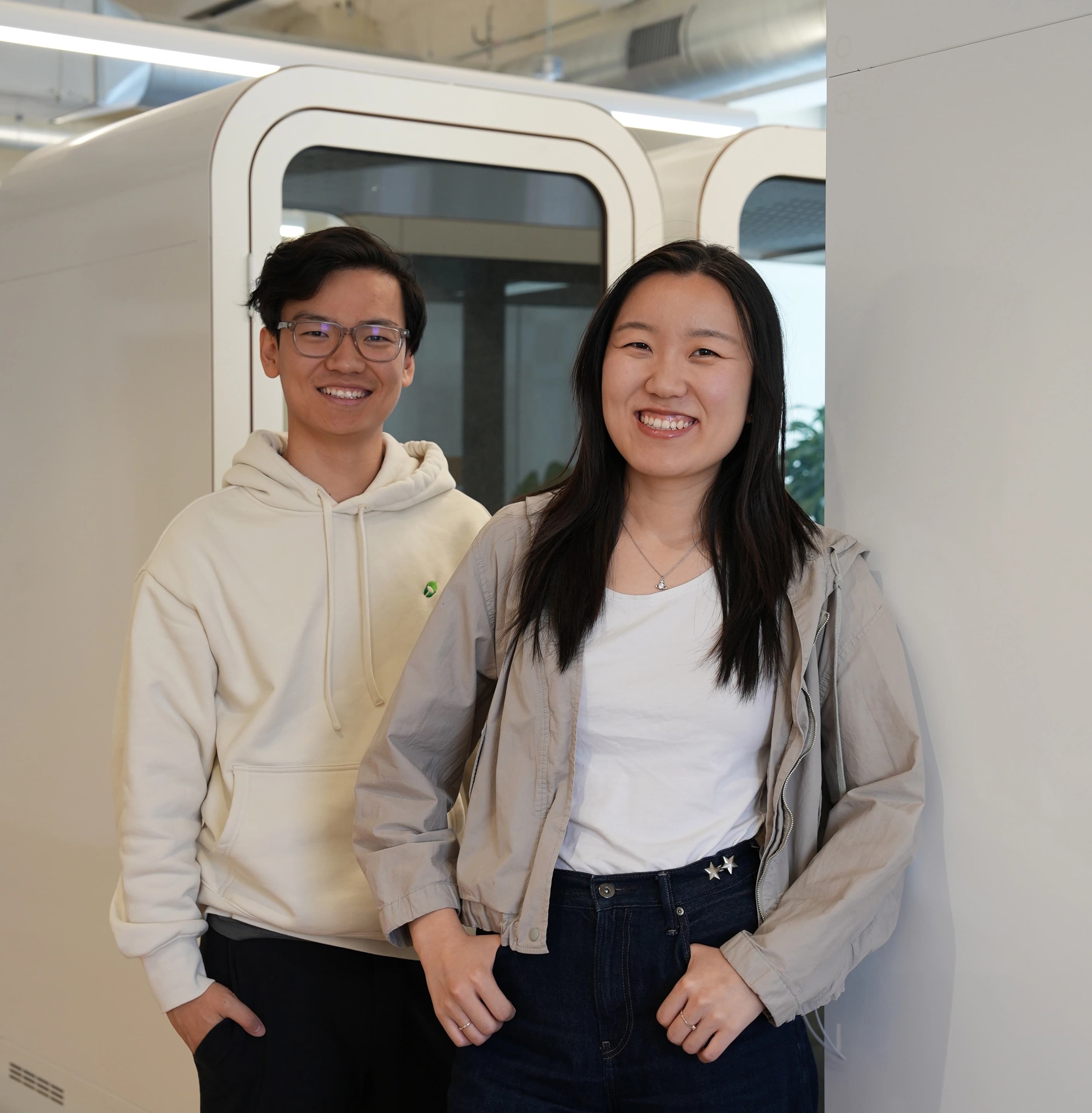 Mintlify founders
