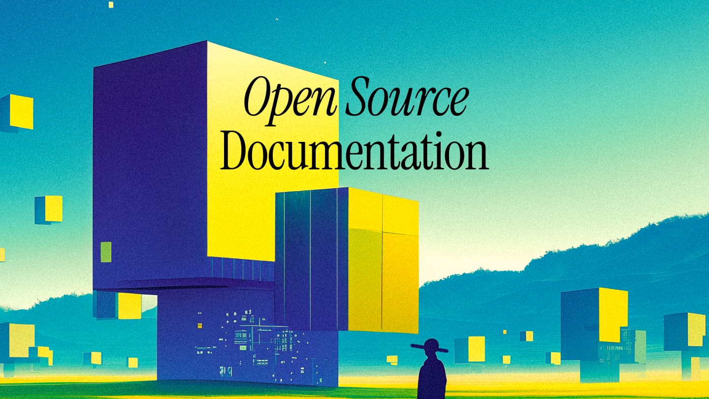 Want to try an open-source documentation tool? Read this first