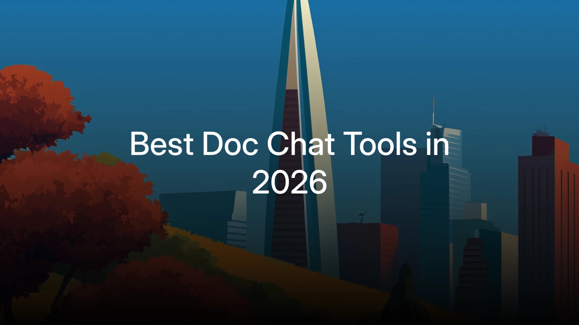 Best API Documentation Chat Tools in 2026