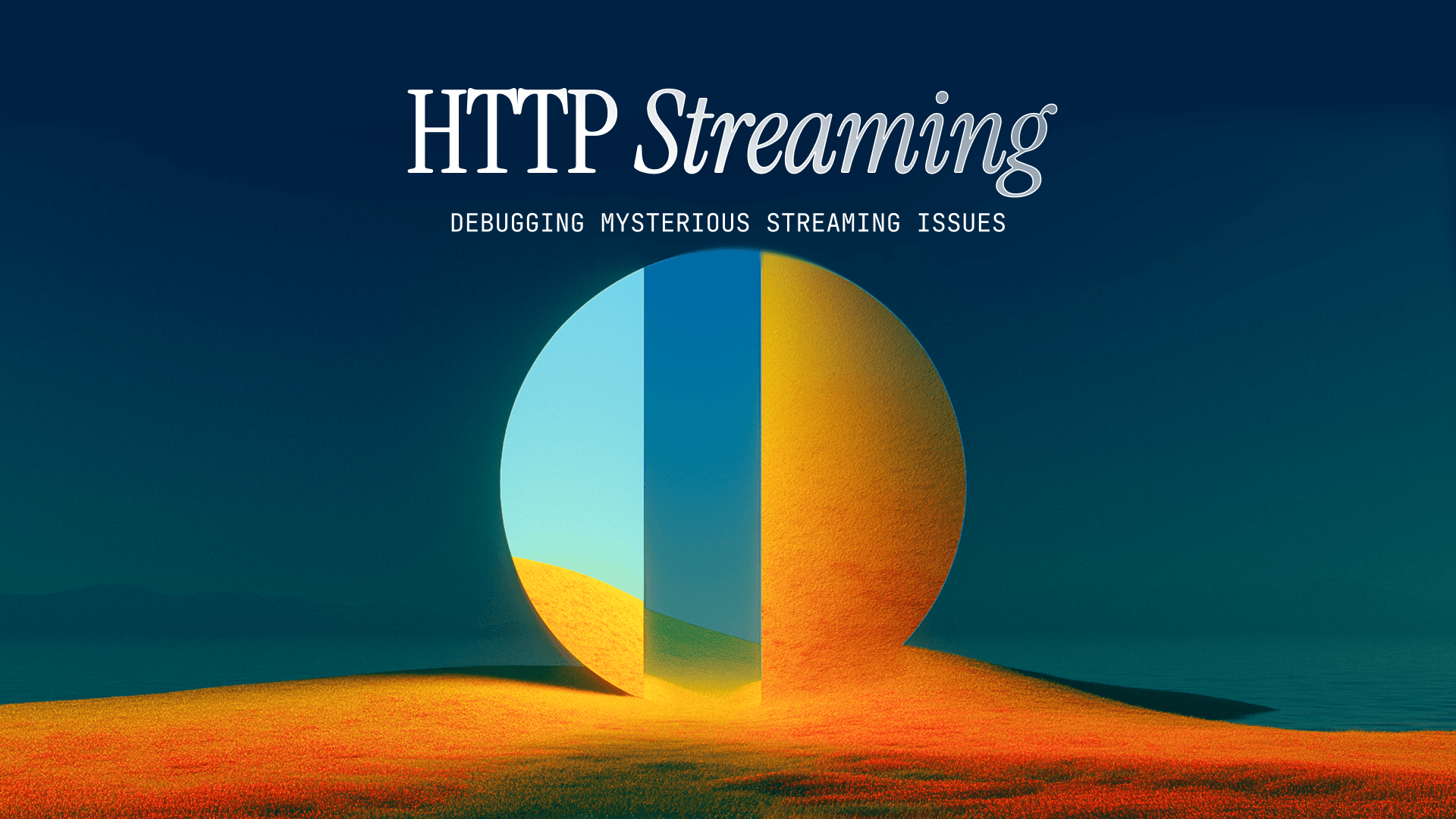 Debugging a mysterious HTTP streaming issue