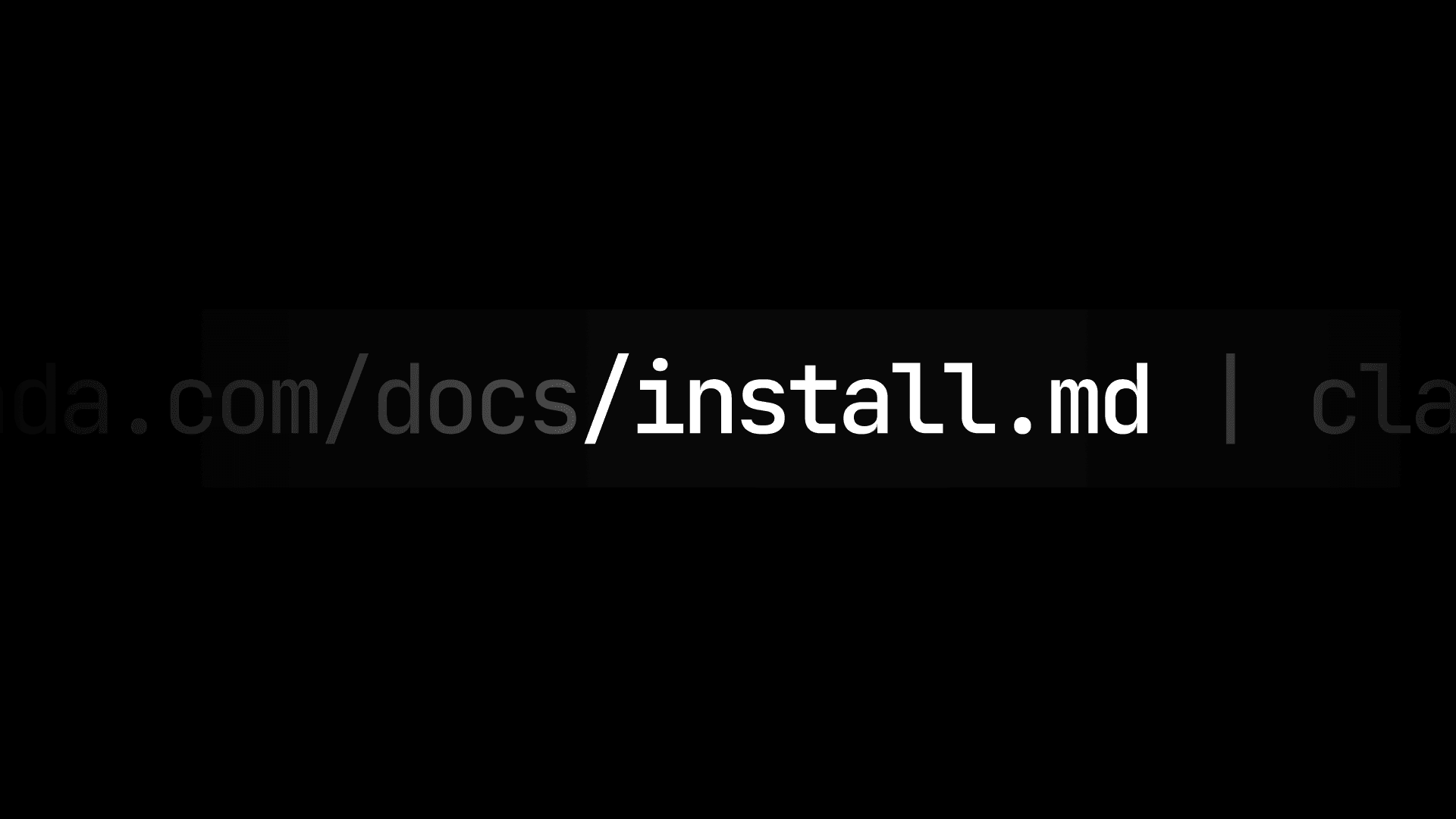 install.md: A Standard for LLM-Executable Installation