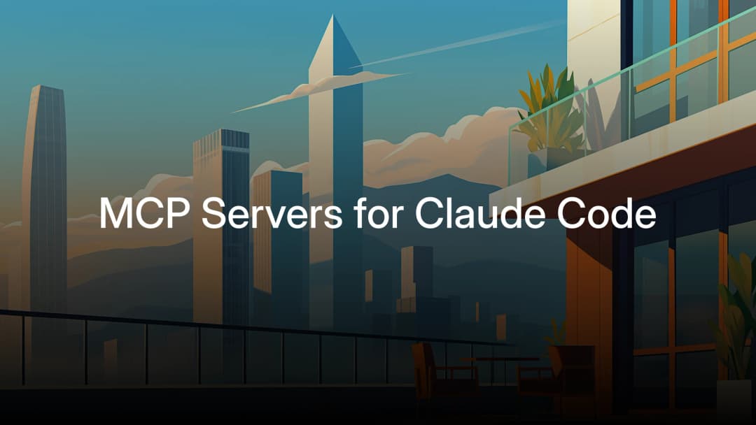 7 best MCP servers for Claude Code in 2026