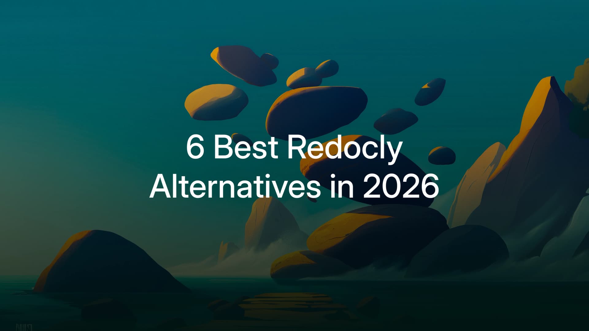 Redocly alternatives: 6 better OpenAPI documentation tools in 2026
